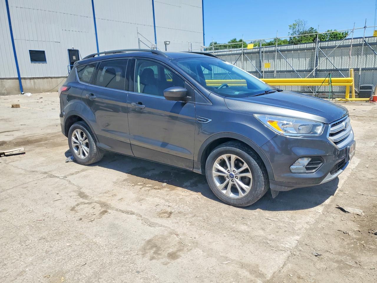 2018 FORD ESCAPE SE — снимка 4