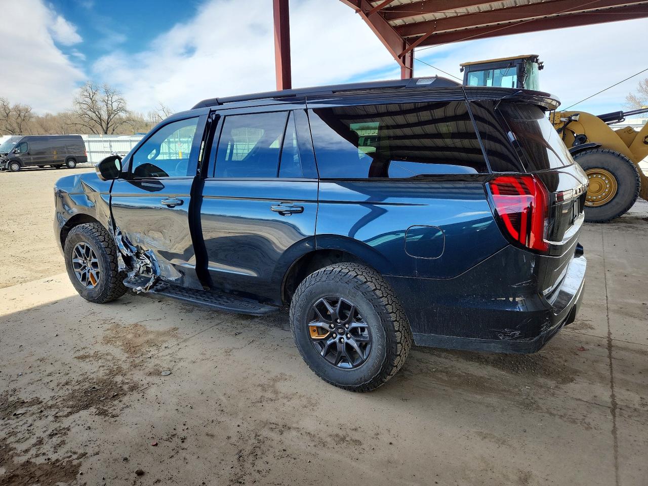 2025 FORD EXPEDITION TREMOR — снимка 2