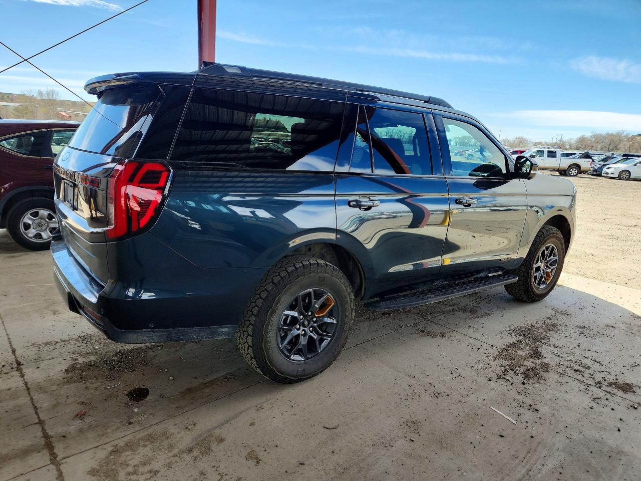 2025 FORD EXPEDITION TREMOR — снимка 3