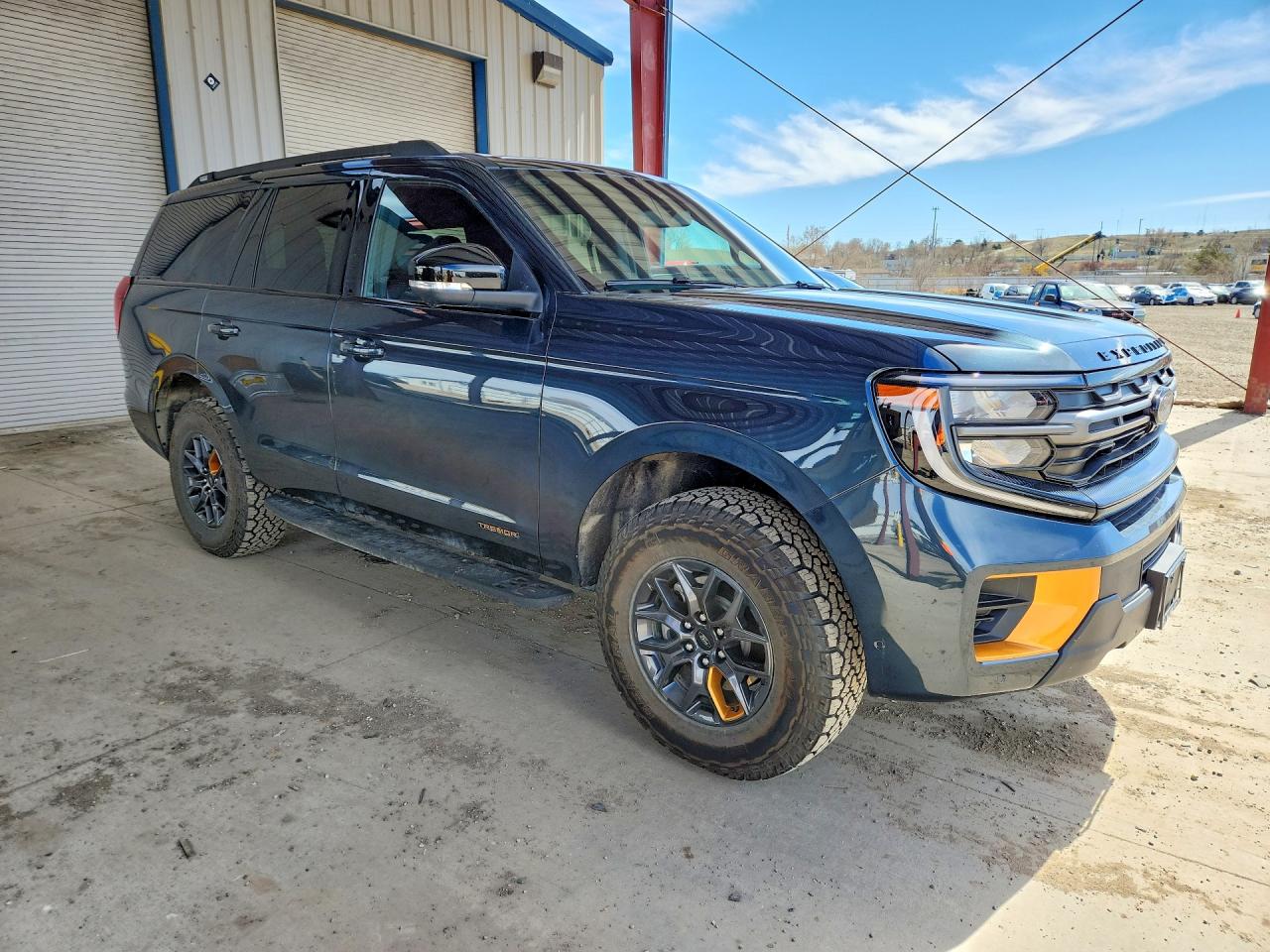 2025 FORD EXPEDITION TREMOR — снимка 4