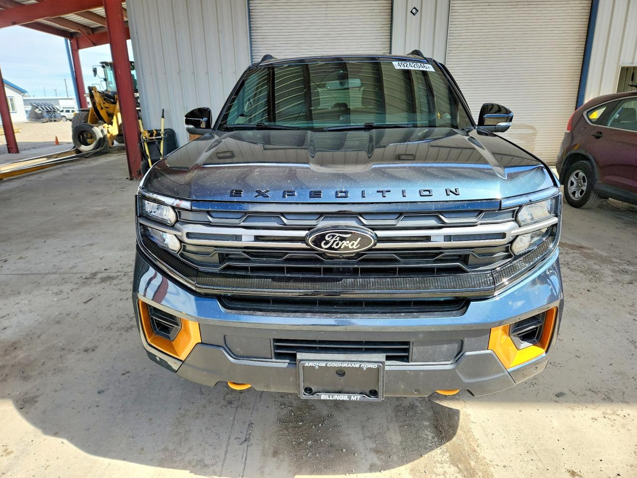 2025 FORD EXPEDITION TREMOR — снимка 5