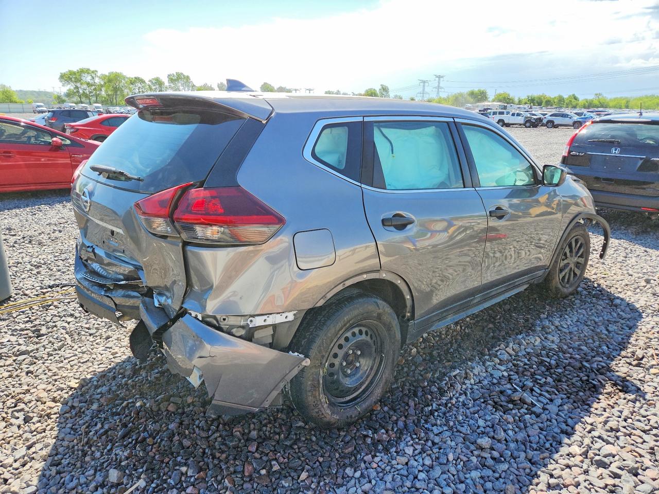 2018 NISSAN ROGUE S — снимка 3