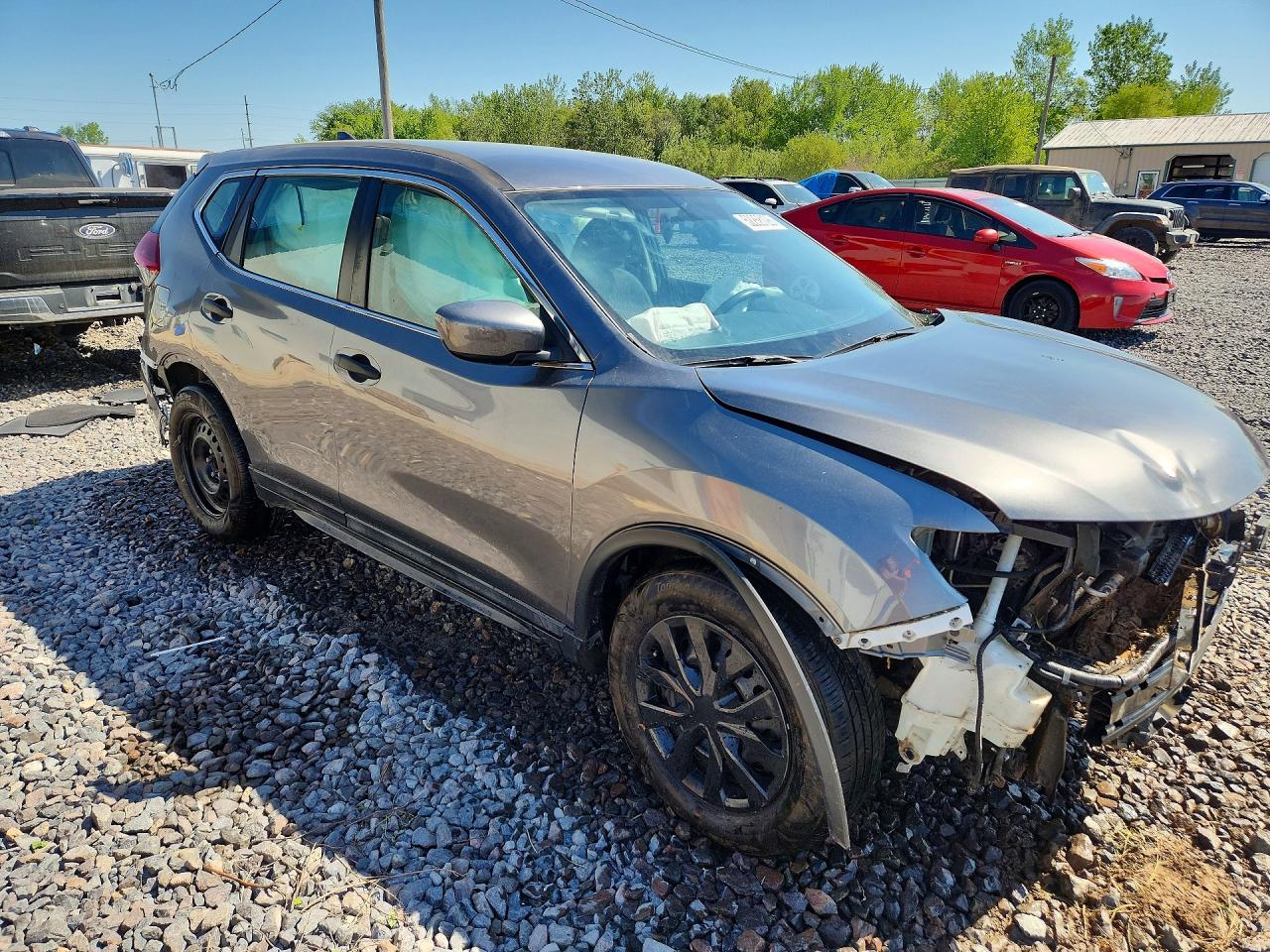 2018 NISSAN ROGUE S — снимка 4