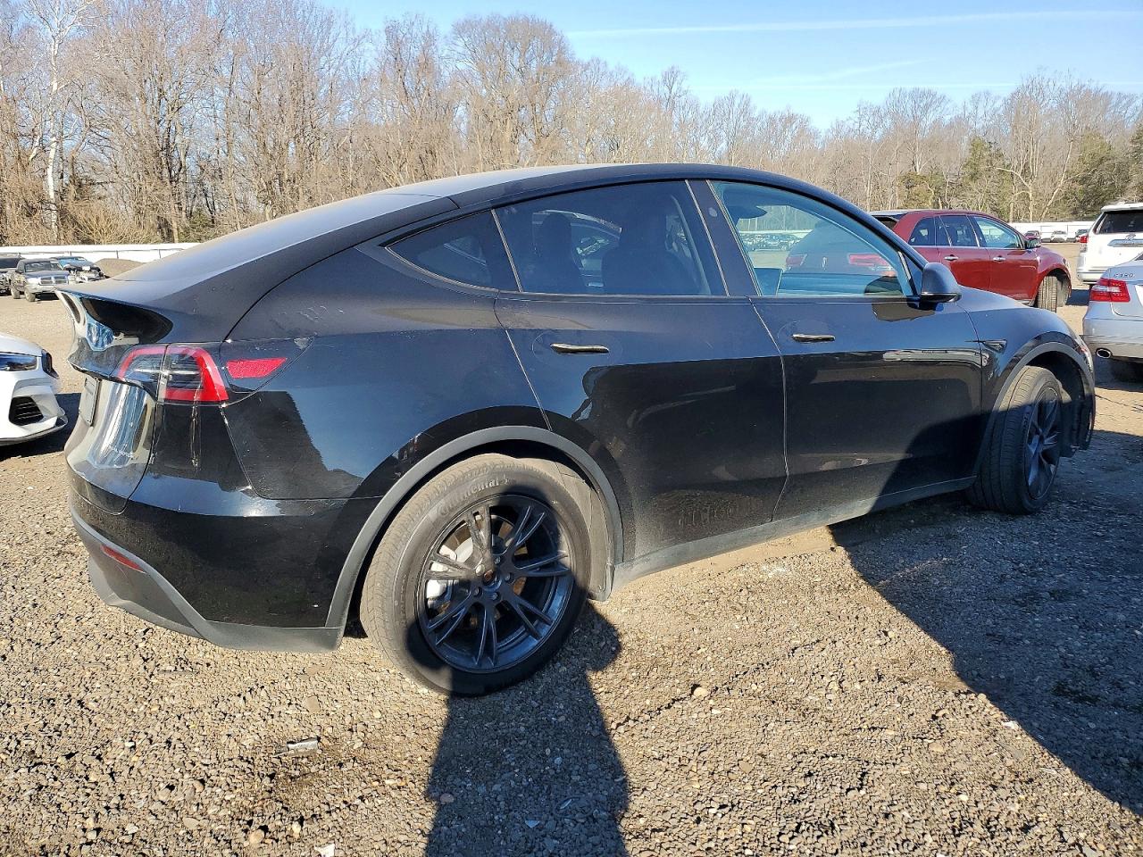 2024 TESLA MODEL Y — снимка 3