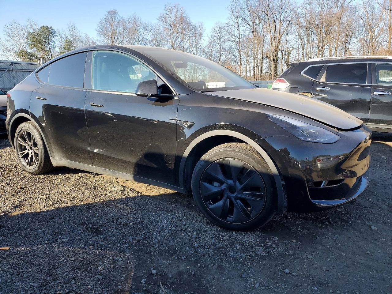 2024 TESLA MODEL Y — снимка 4