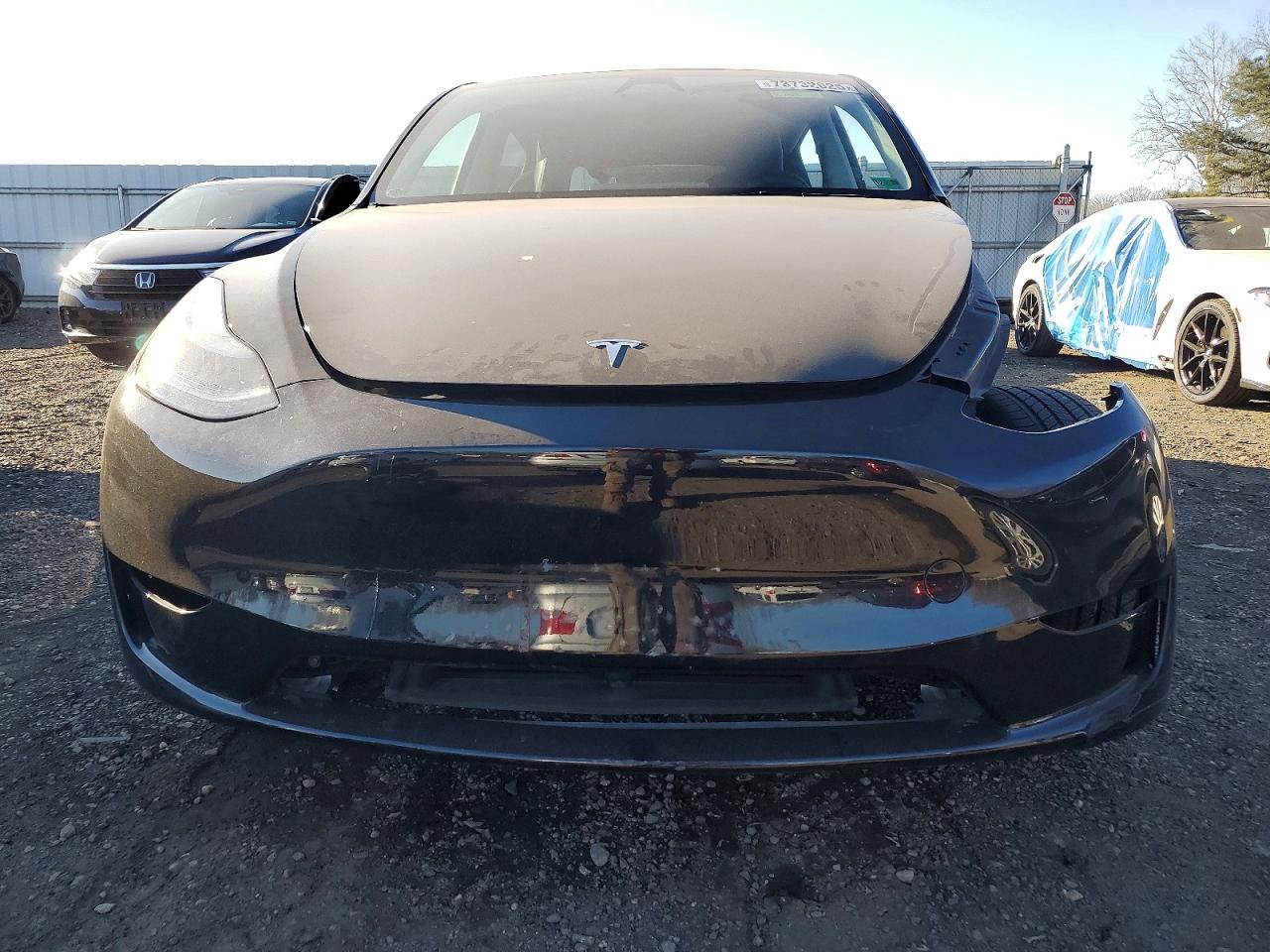 2024 TESLA MODEL Y — снимка 5