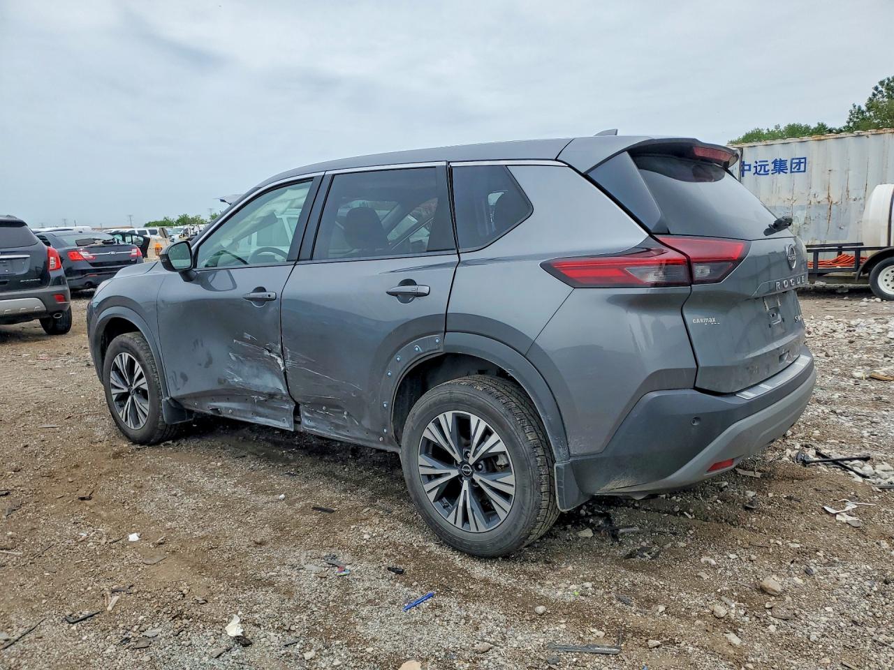2023 NISSAN ROGUE SV — снимка 2