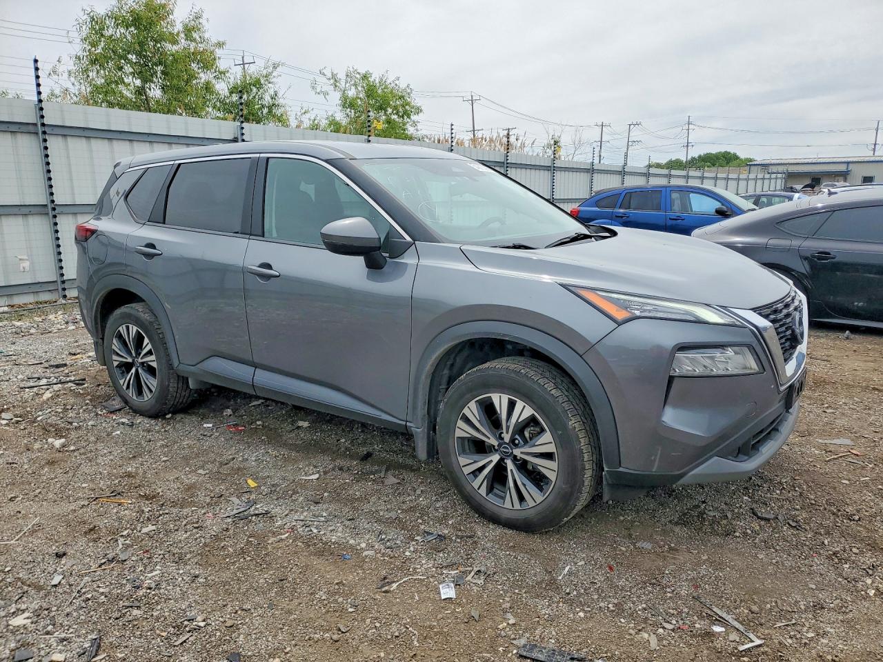 2023 NISSAN ROGUE SV — снимка 4