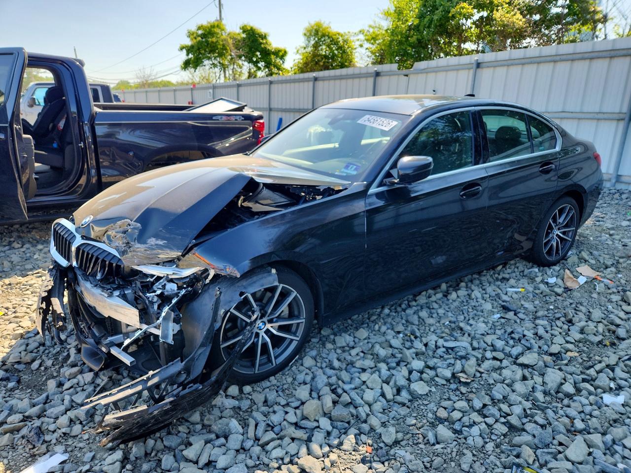 2019 BMW 330XI