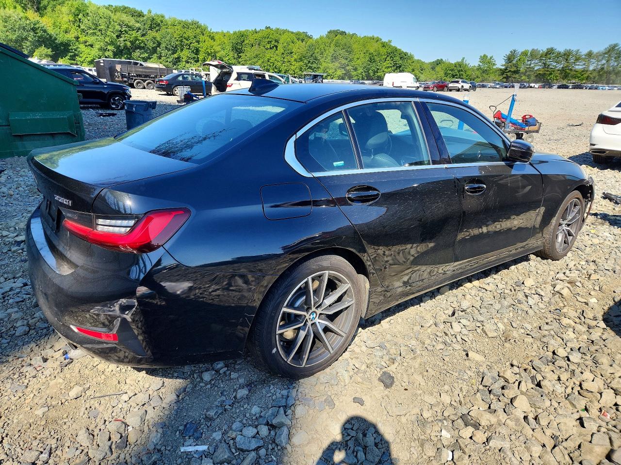 2019 BMW 330XI — снимка 3