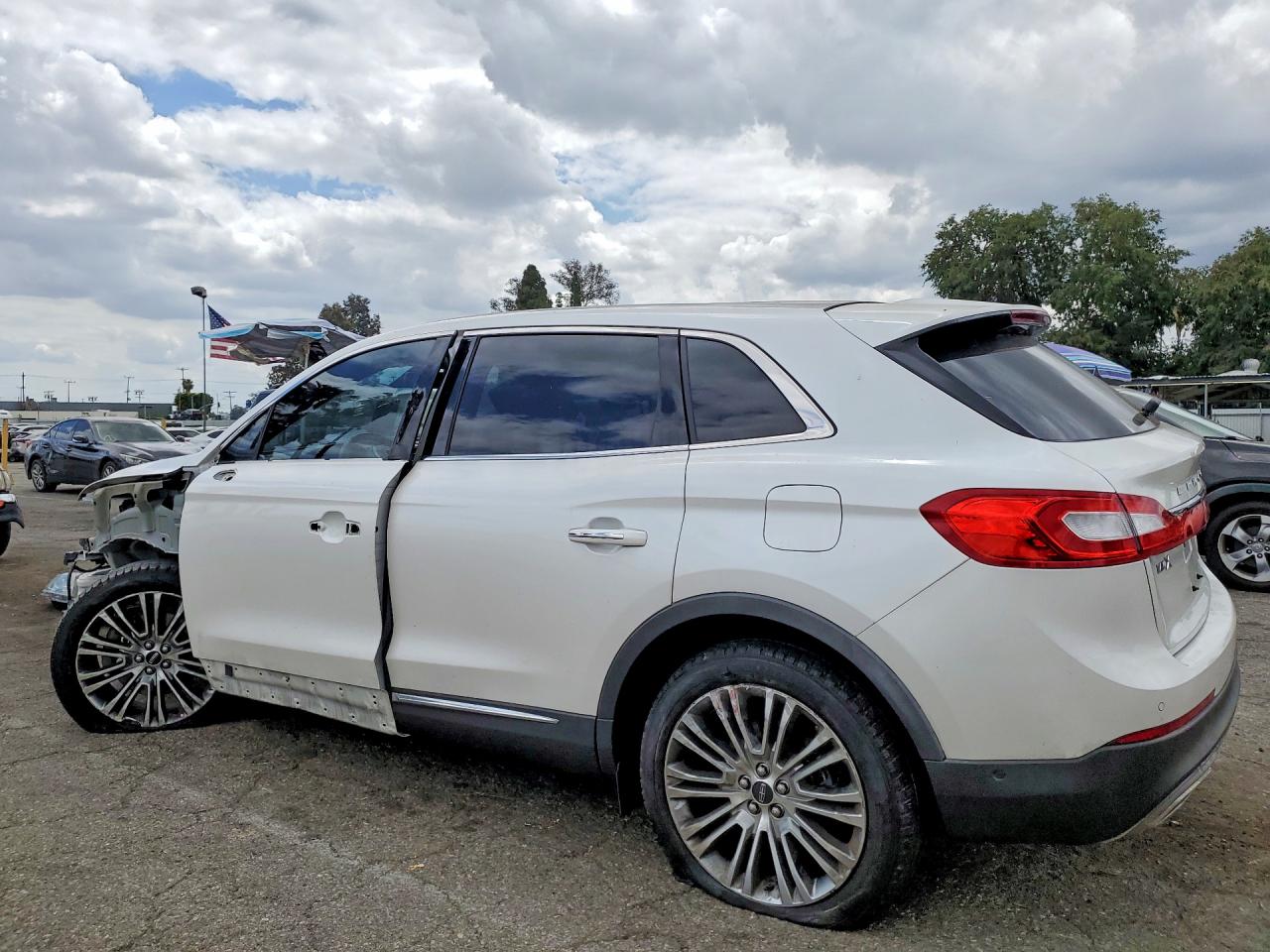 2018 LINCOLN MKX RESERVE — снимка 2