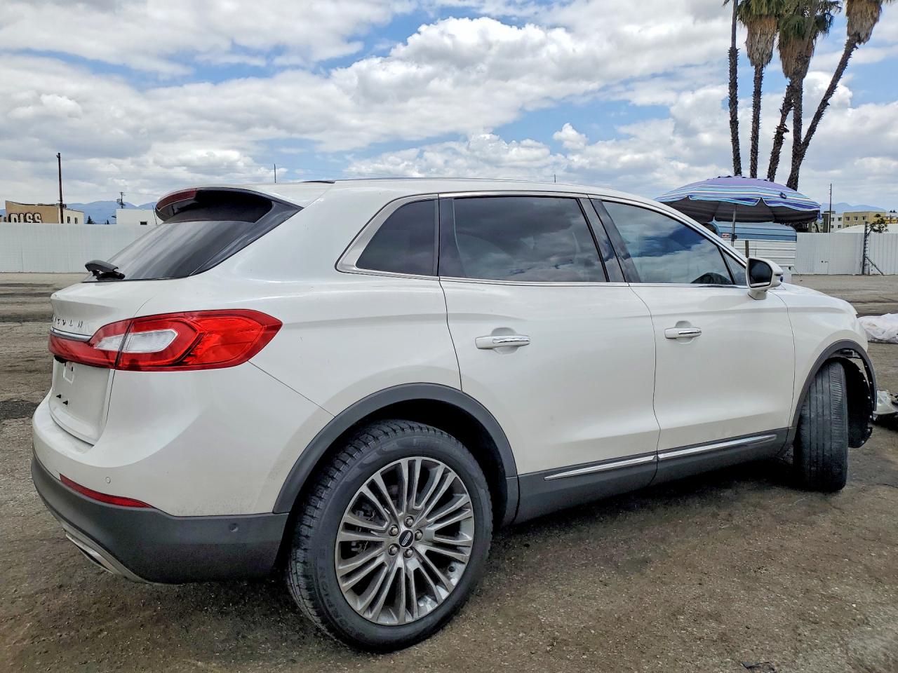 2018 LINCOLN MKX RESERVE — снимка 3