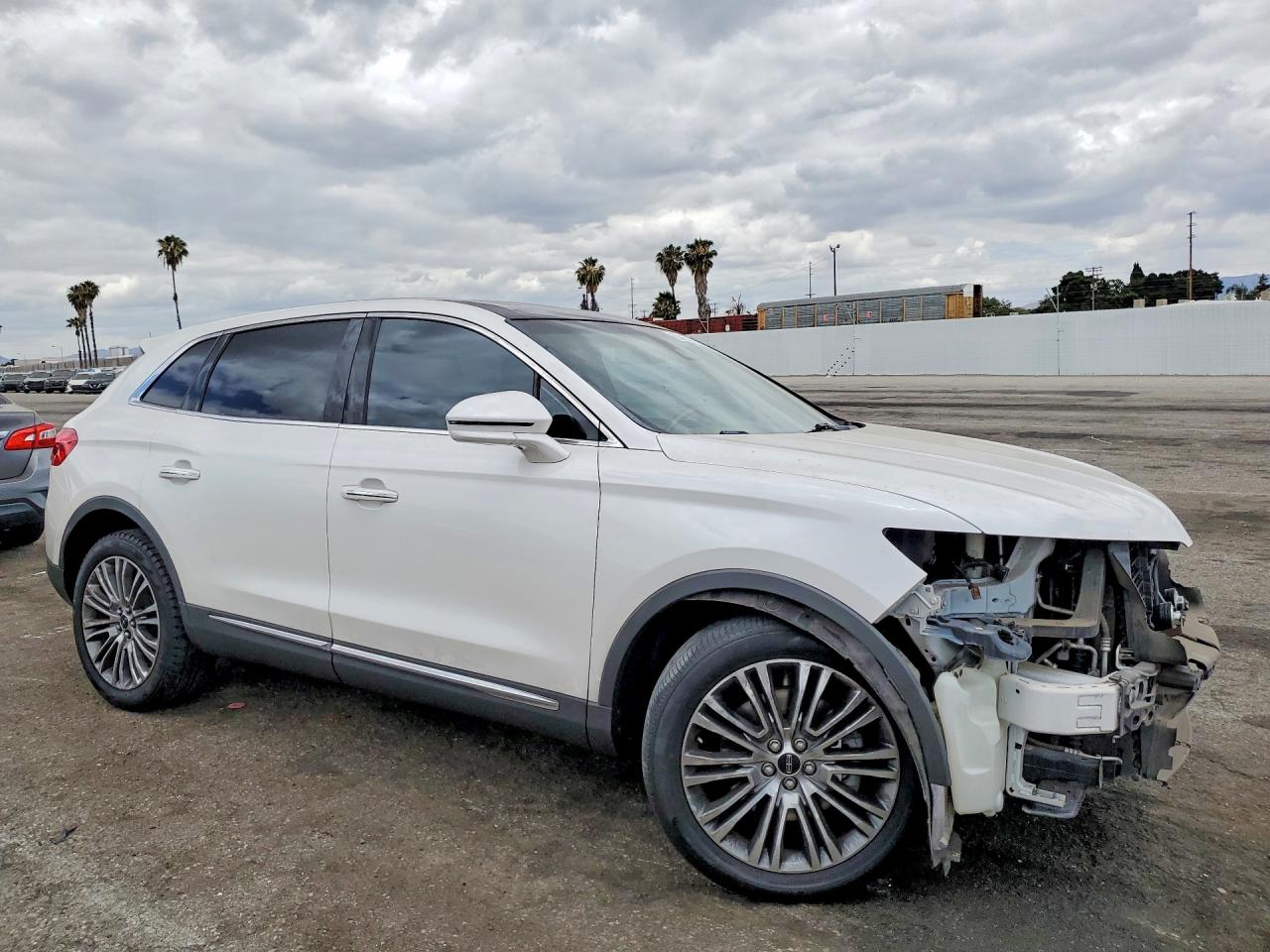 2018 LINCOLN MKX RESERVE — снимка 4