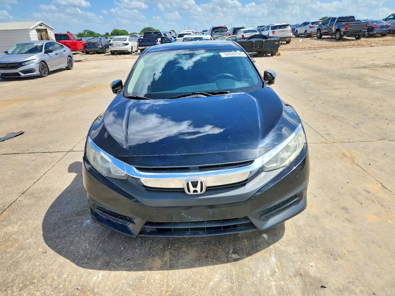 2016 HONDA CIVIC LX — снимка 5