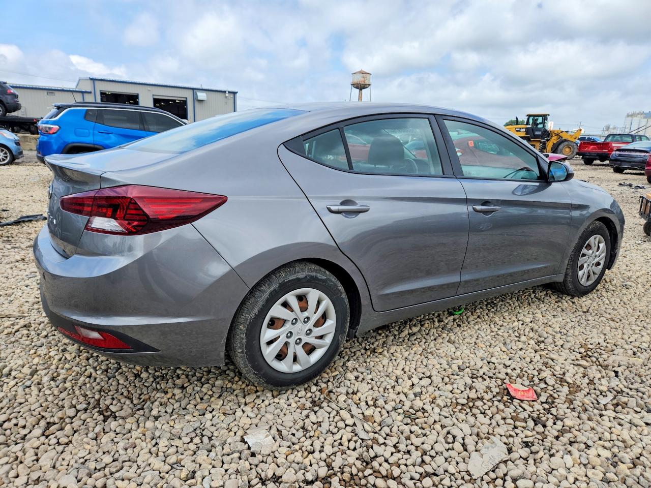 2019 HYUNDAI ELANTRA SE — снимка 3
