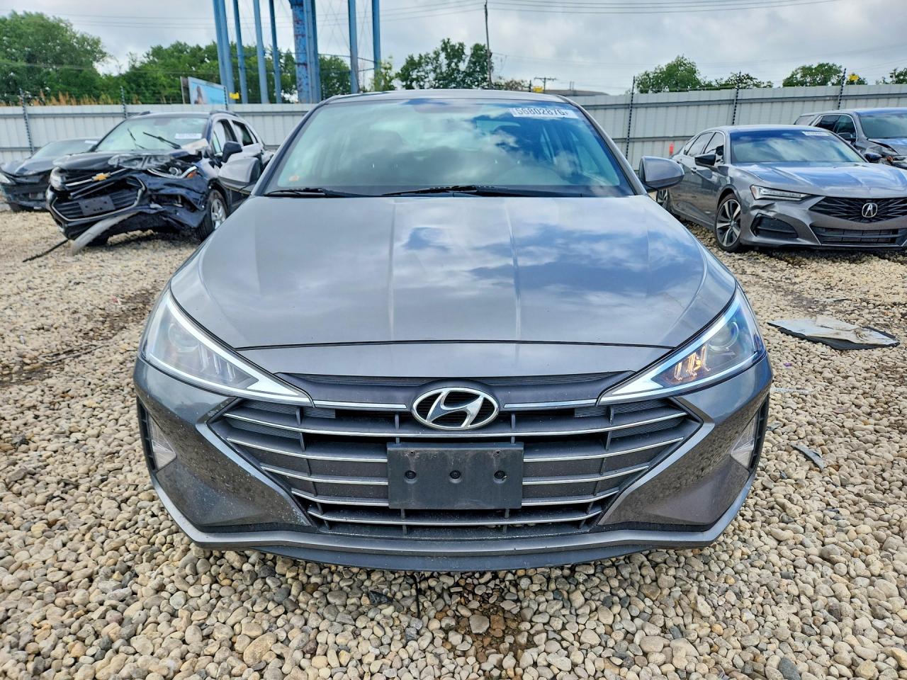 2019 HYUNDAI ELANTRA SE — снимка 5
