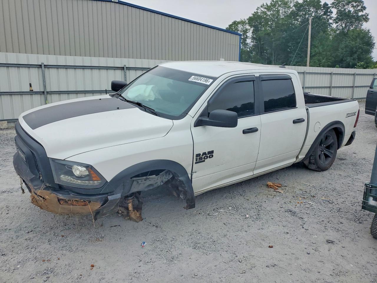 2022 RAM 1500 CLASSIC SLT