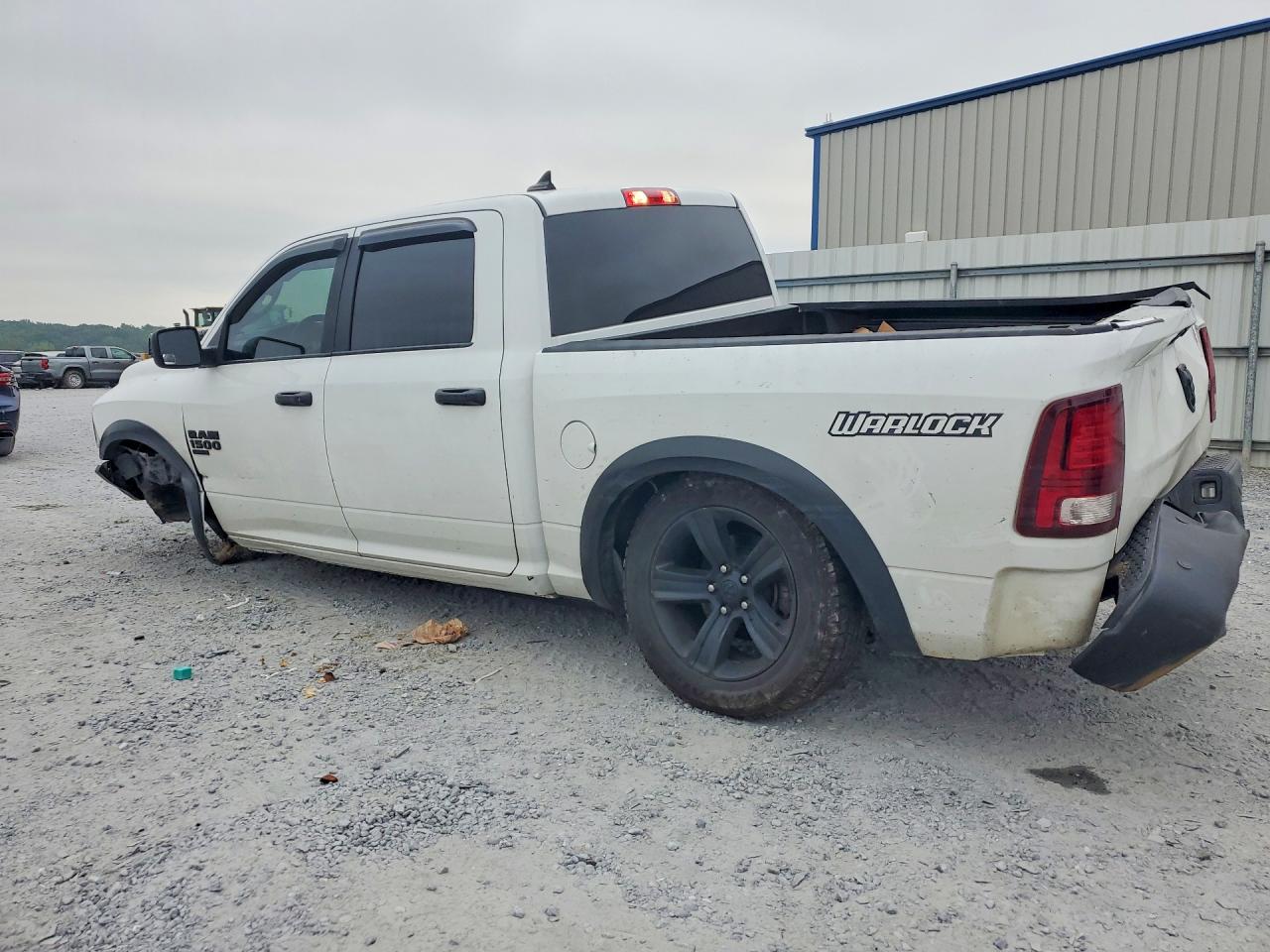 2022 RAM 1500 CLASSIC SLT — снимка 2