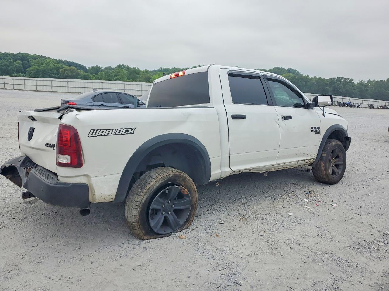 2022 RAM 1500 CLASSIC SLT — снимка 3