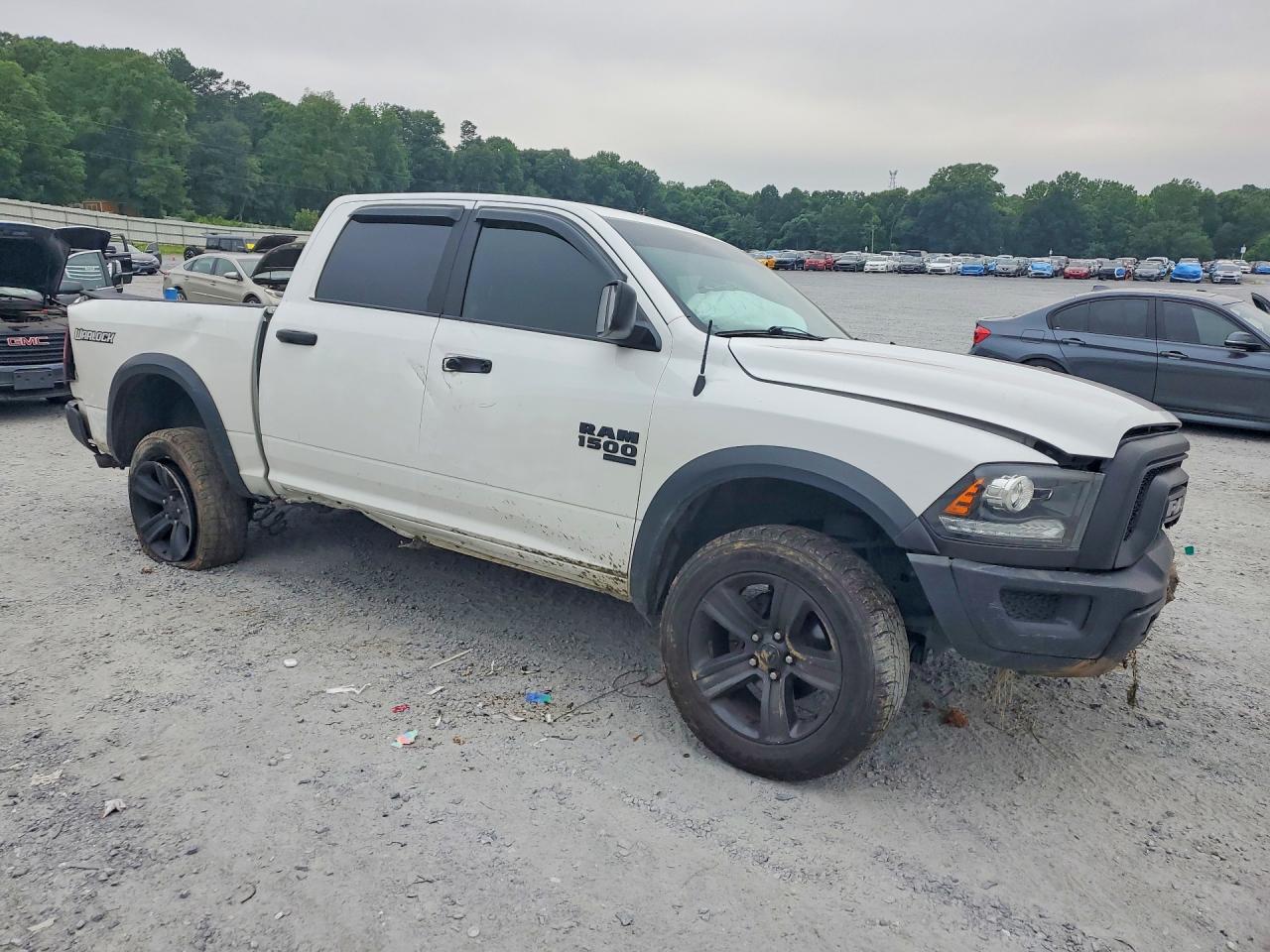 2022 RAM 1500 CLASSIC SLT — снимка 4