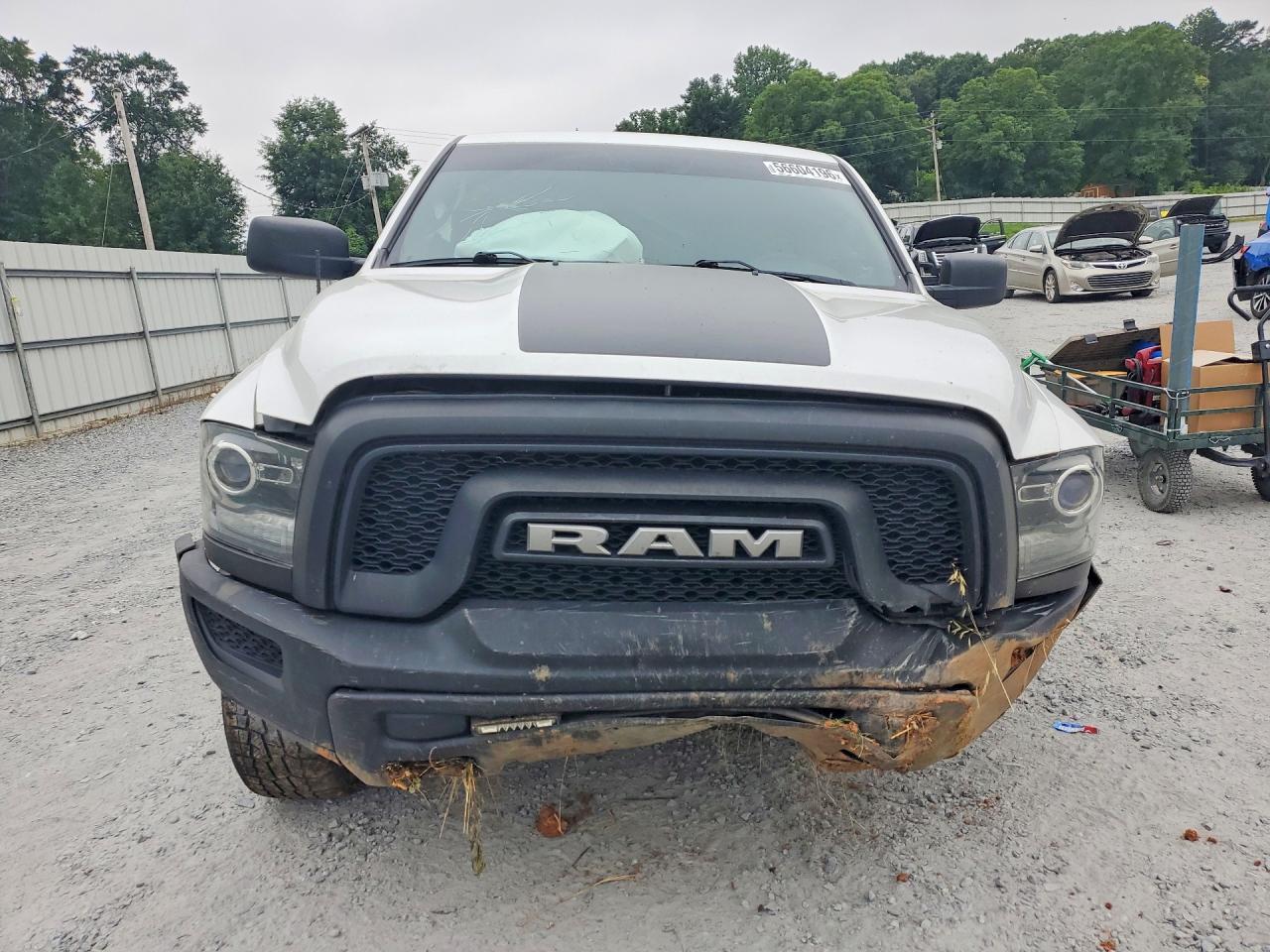 2022 RAM 1500 CLASSIC SLT — снимка 5