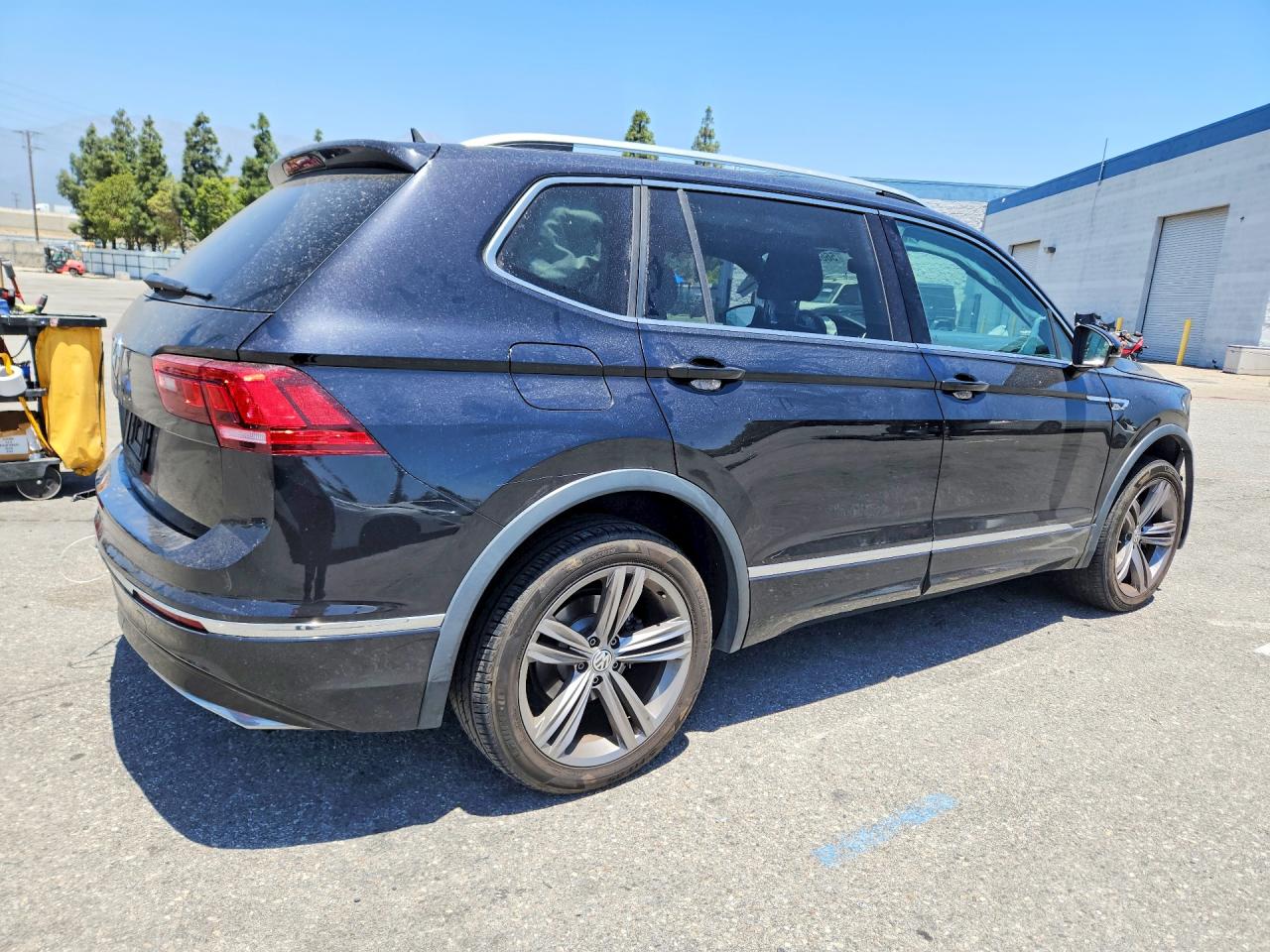2019 VOLKSWAGEN TIGUAN SE — снимка 3