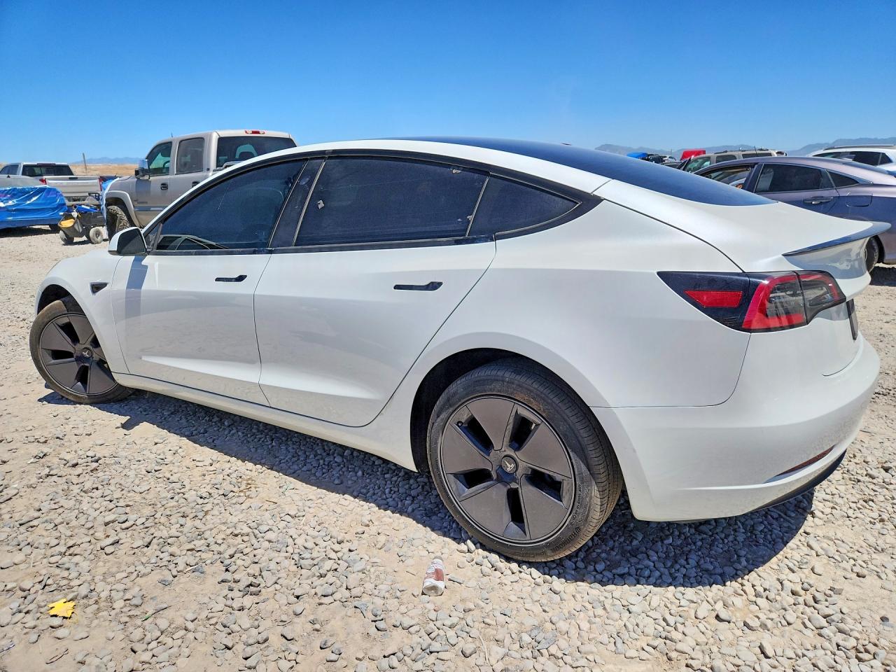 2023 TESLA MODEL 3 — снимка 2