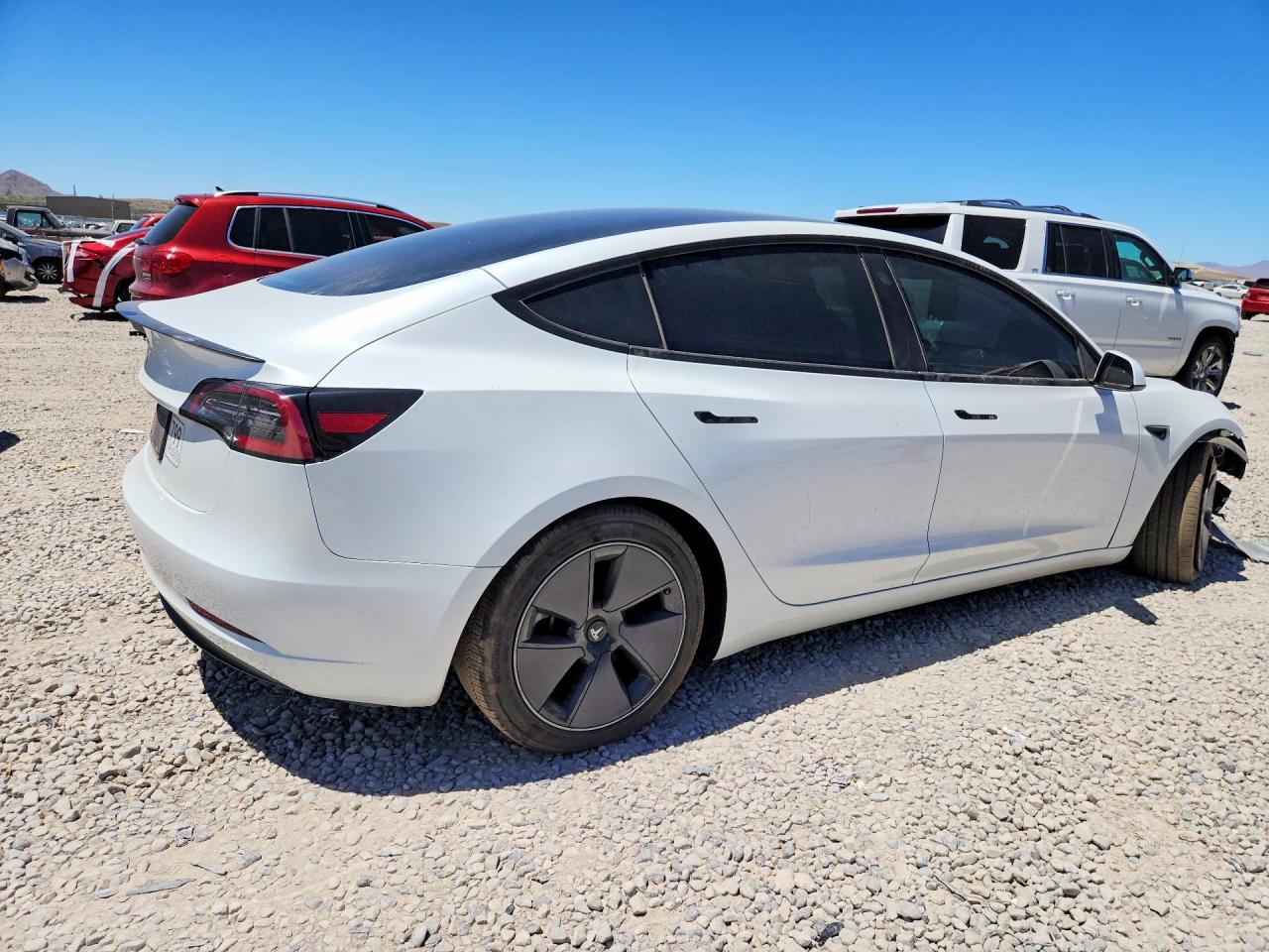 2023 TESLA MODEL 3 — снимка 3