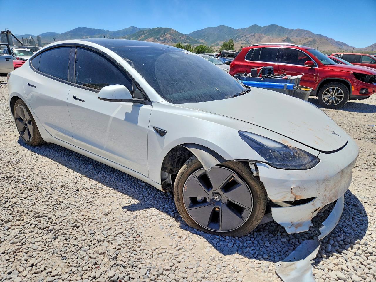 2023 TESLA MODEL 3 — снимка 4