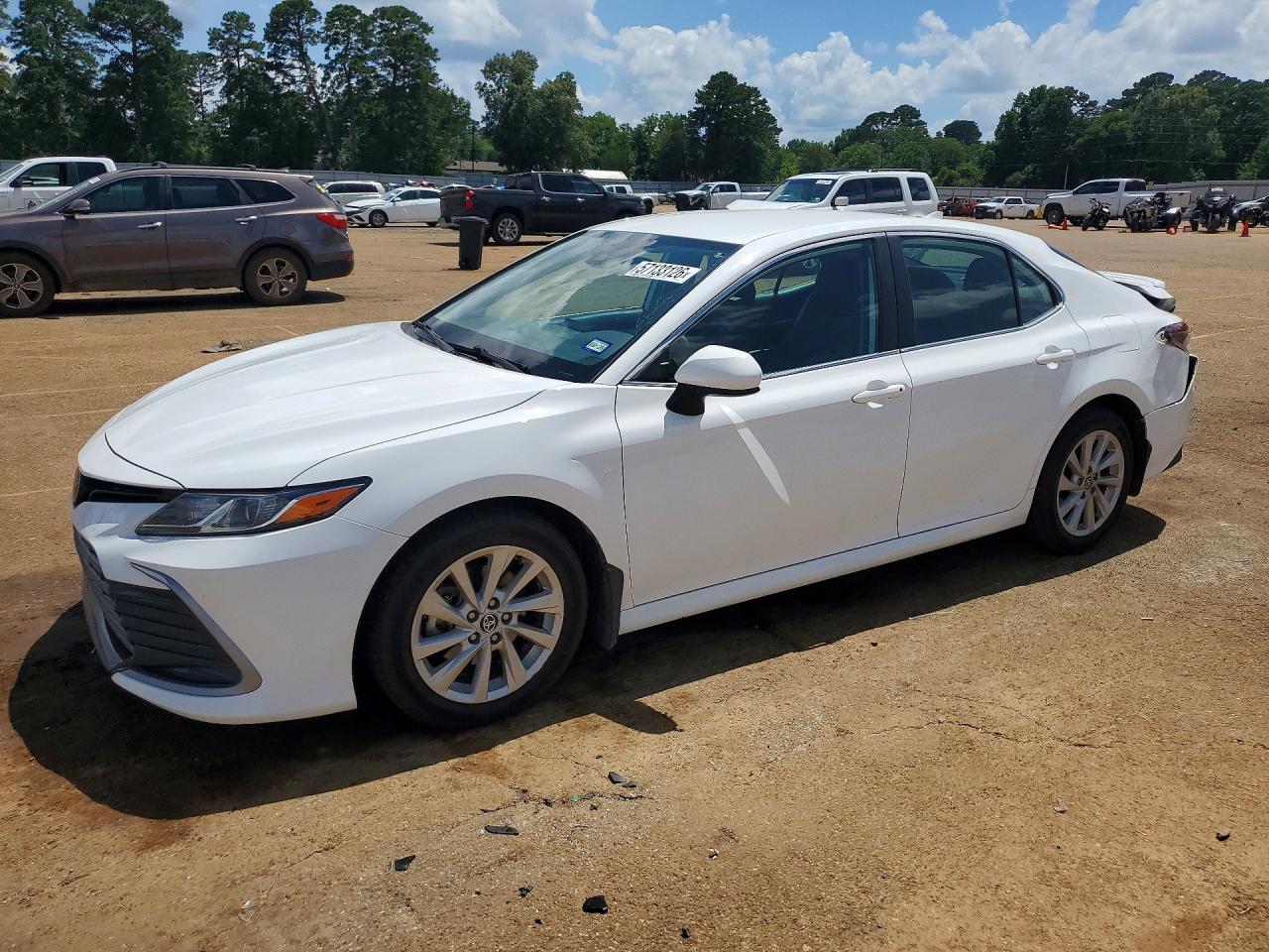 2023 TOYOTA CAMRY LE
