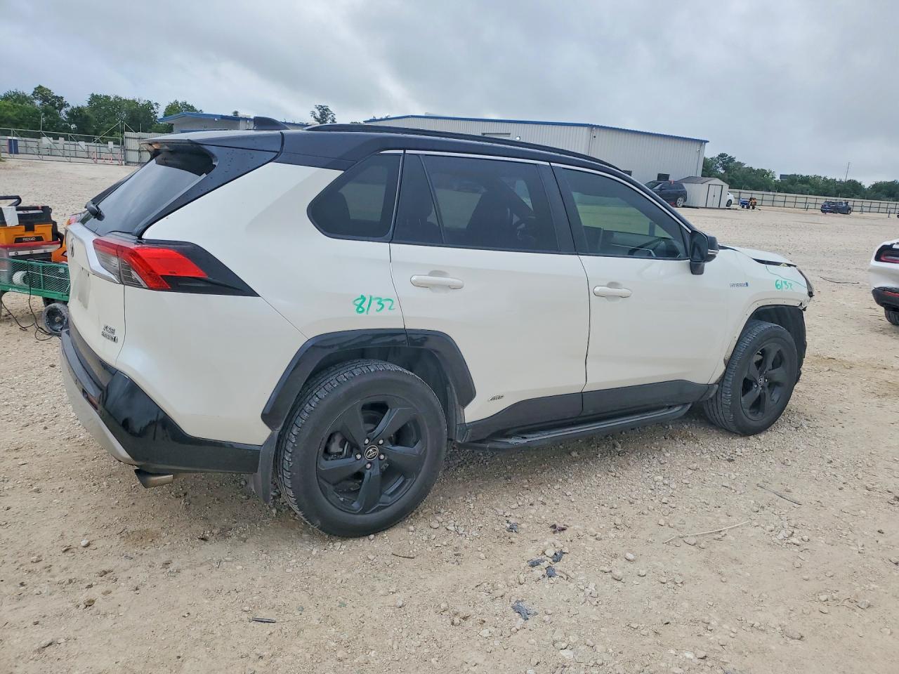 2019 TOYOTA RAV4 XSE — снимка 3