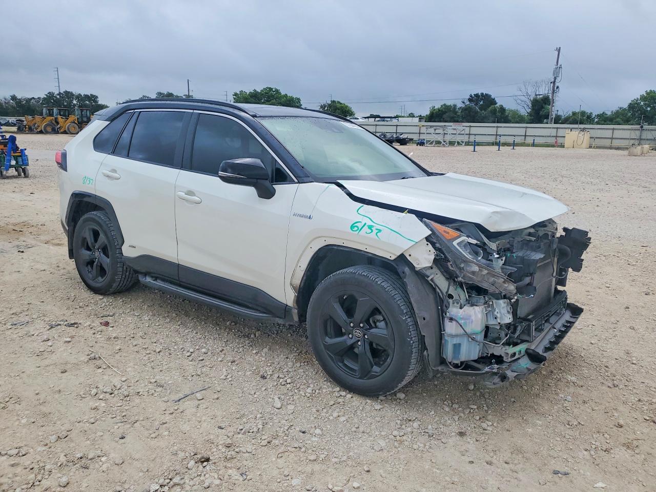 2019 TOYOTA RAV4 XSE — снимка 4