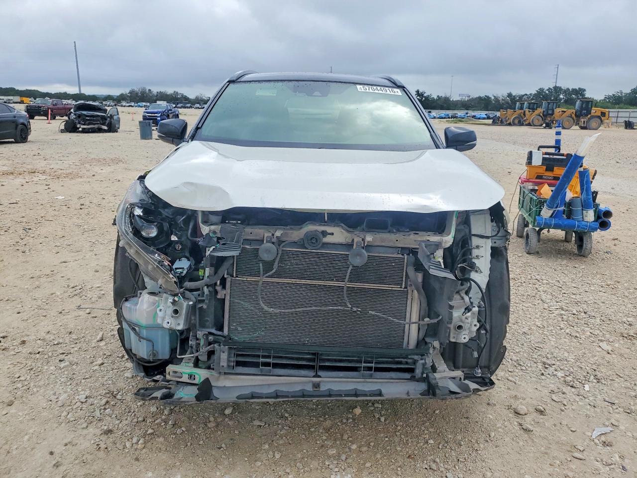 2019 TOYOTA RAV4 XSE — снимка 5