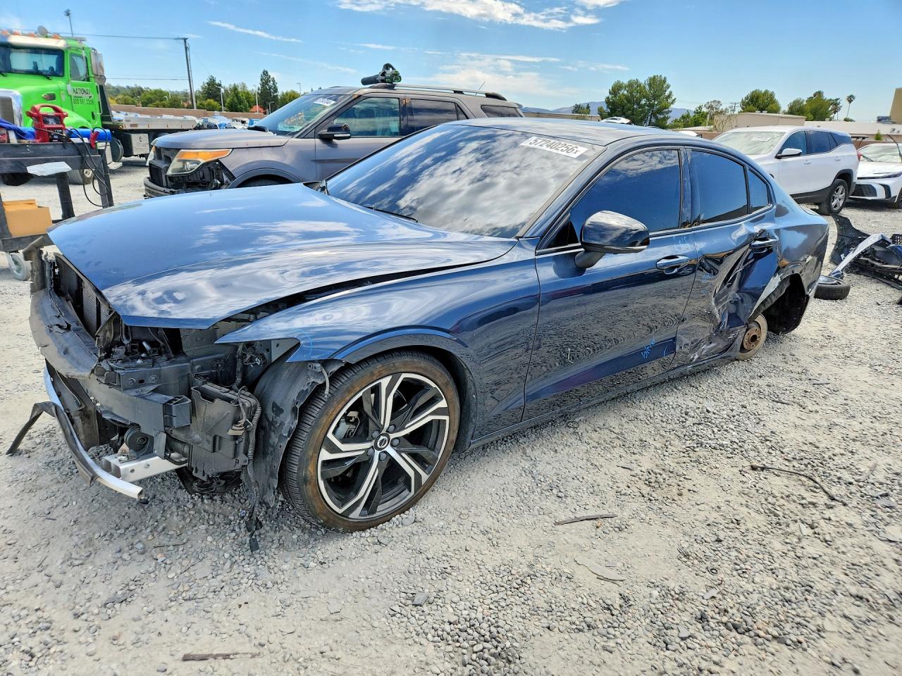 2024 VOLVO S60 PLUS