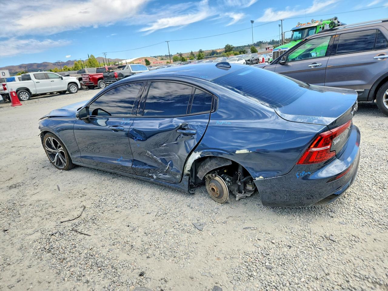 2024 VOLVO S60 PLUS — снимка 2
