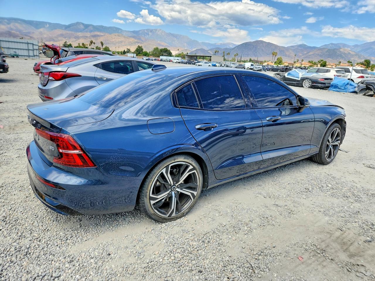 2024 VOLVO S60 PLUS — снимка 3