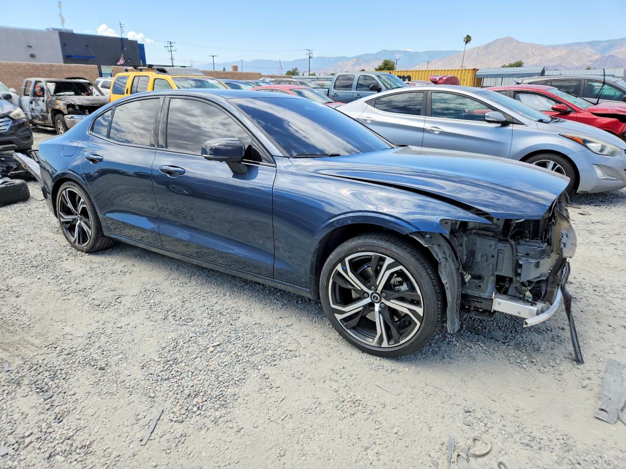 2024 VOLVO S60 PLUS — снимка 4