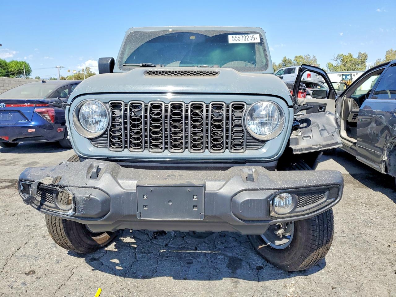 2025 JEEP GLADIATOR SPORT — снимка 5