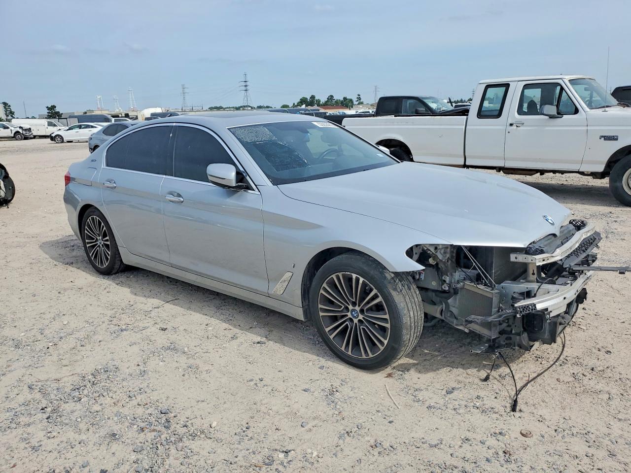 2018 BMW 530E — снимка 4