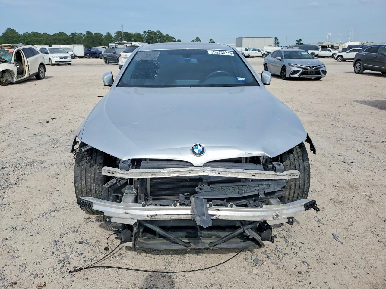 2018 BMW 530E — снимка 5