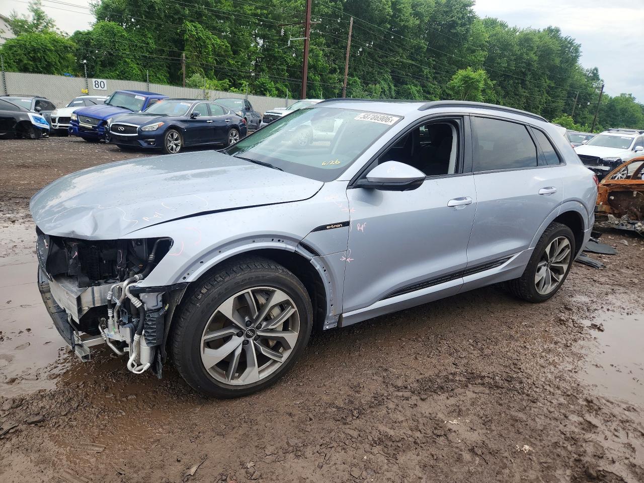 2021 AUDI E-TRON PREMIUM PLUS