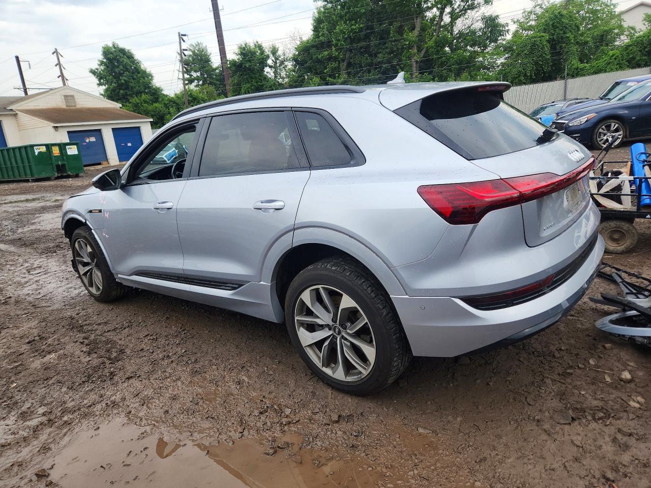 2021 AUDI E-TRON PREMIUM PLUS — снимка 2