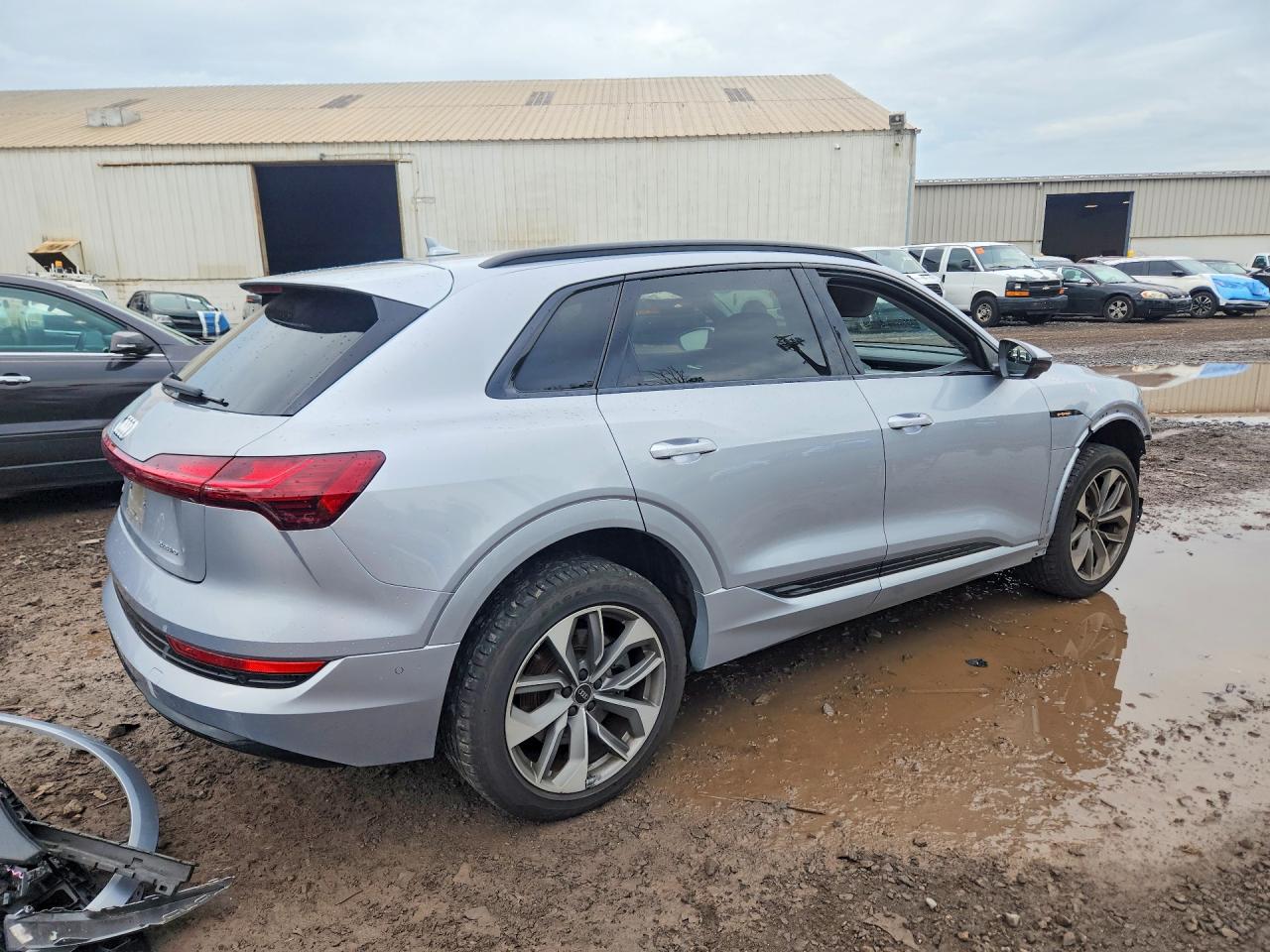 2021 AUDI E-TRON PREMIUM PLUS — снимка 3
