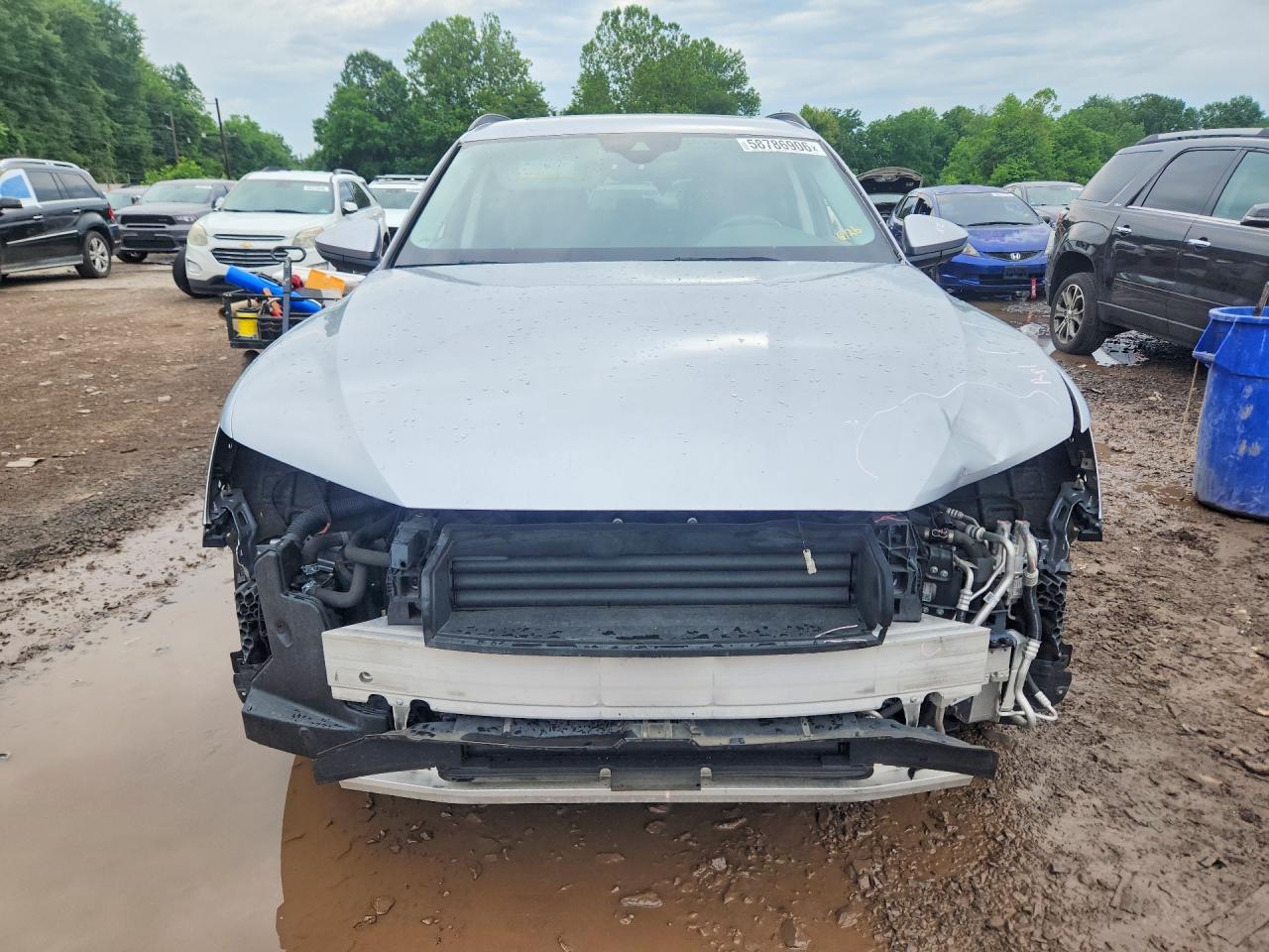 2021 AUDI E-TRON PREMIUM PLUS — снимка 5