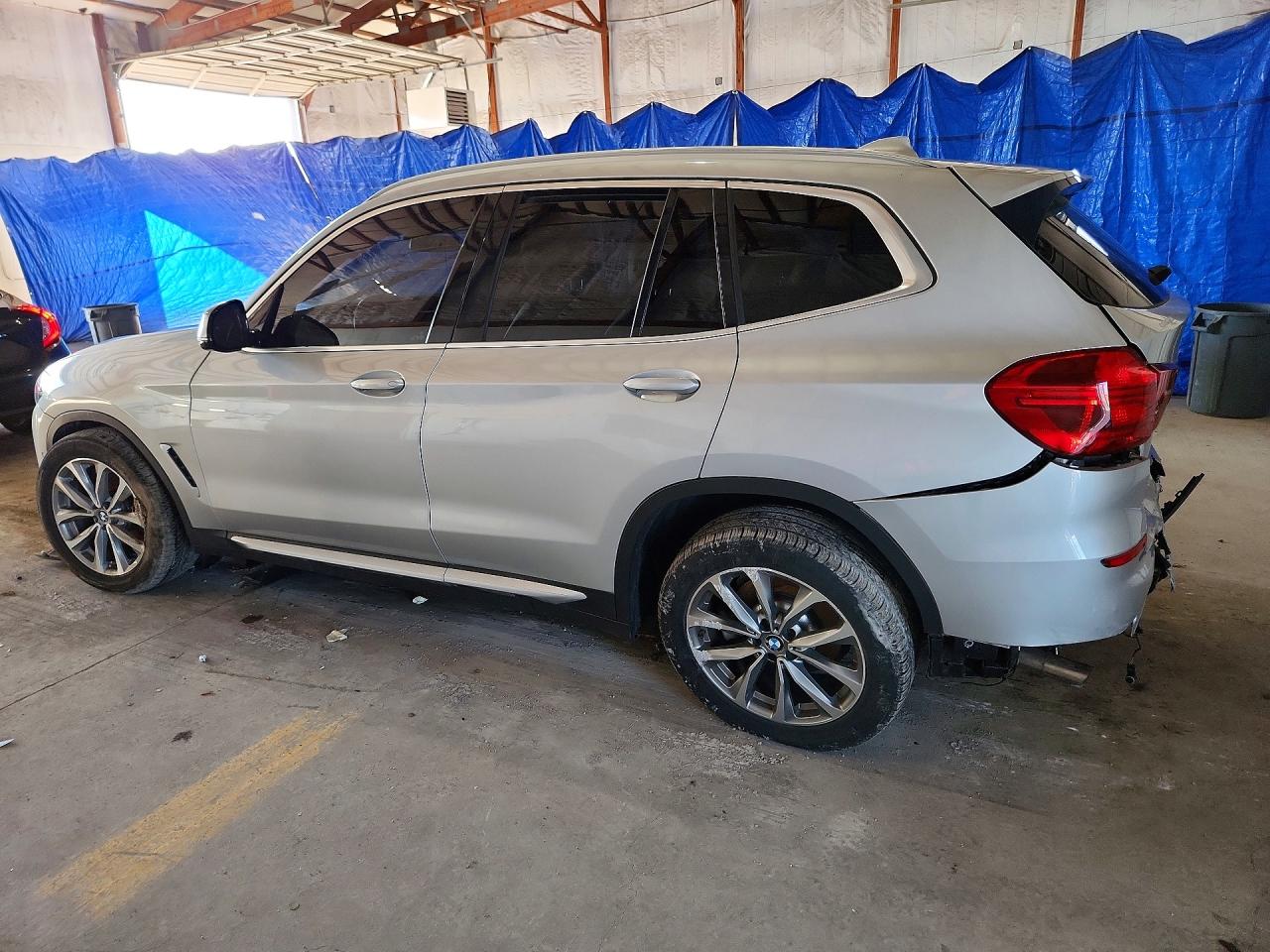 2019 BMW X3 XDRIVE30I — снимка 2
