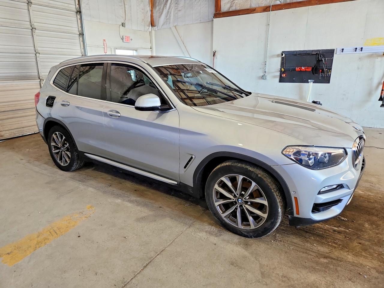 2019 BMW X3 XDRIVE30I — снимка 4