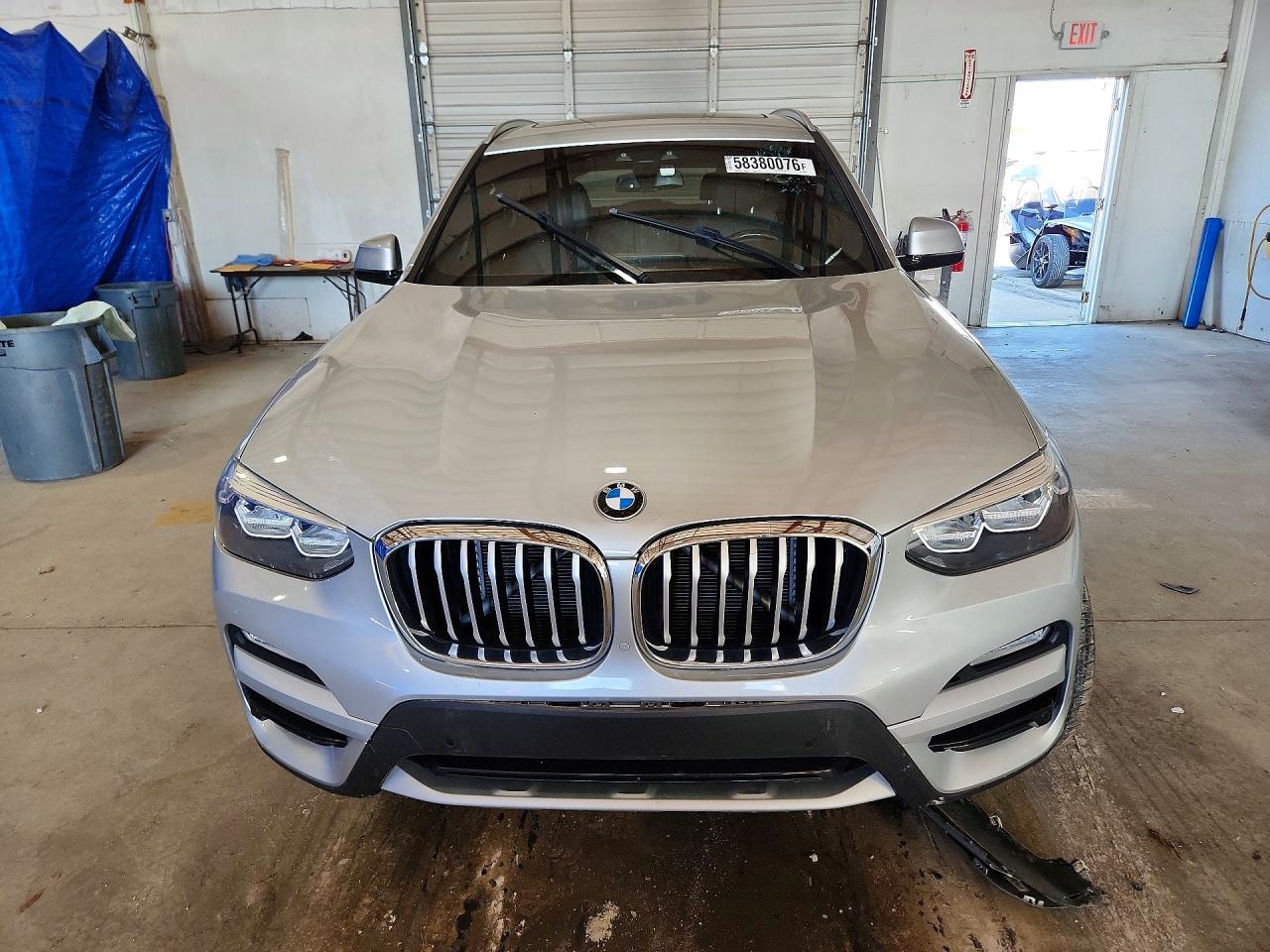 2019 BMW X3 XDRIVE30I — снимка 5
