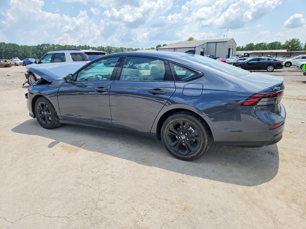 2025 HONDA ACCORD SE — снимка 2