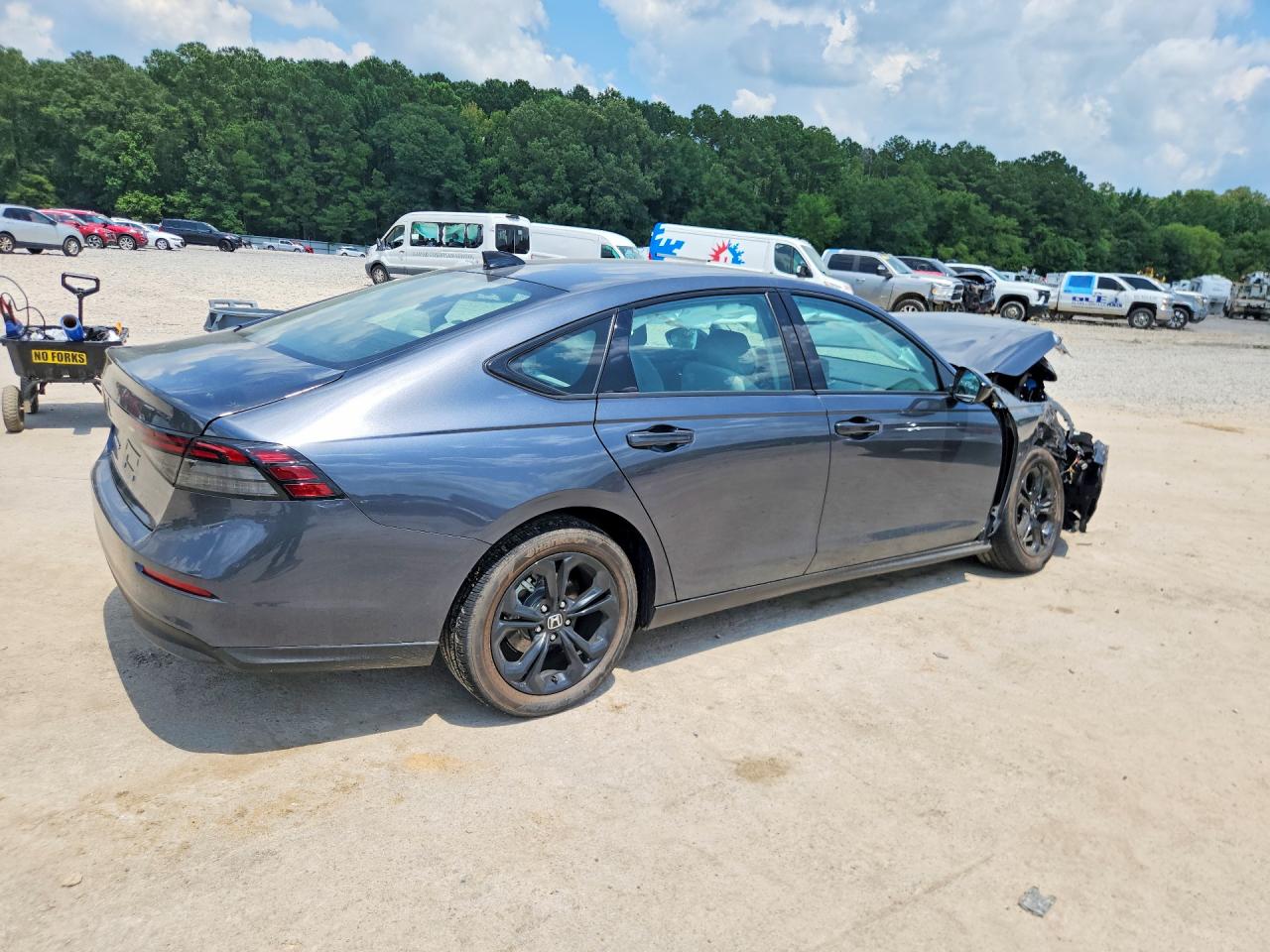 2025 HONDA ACCORD SE — снимка 3