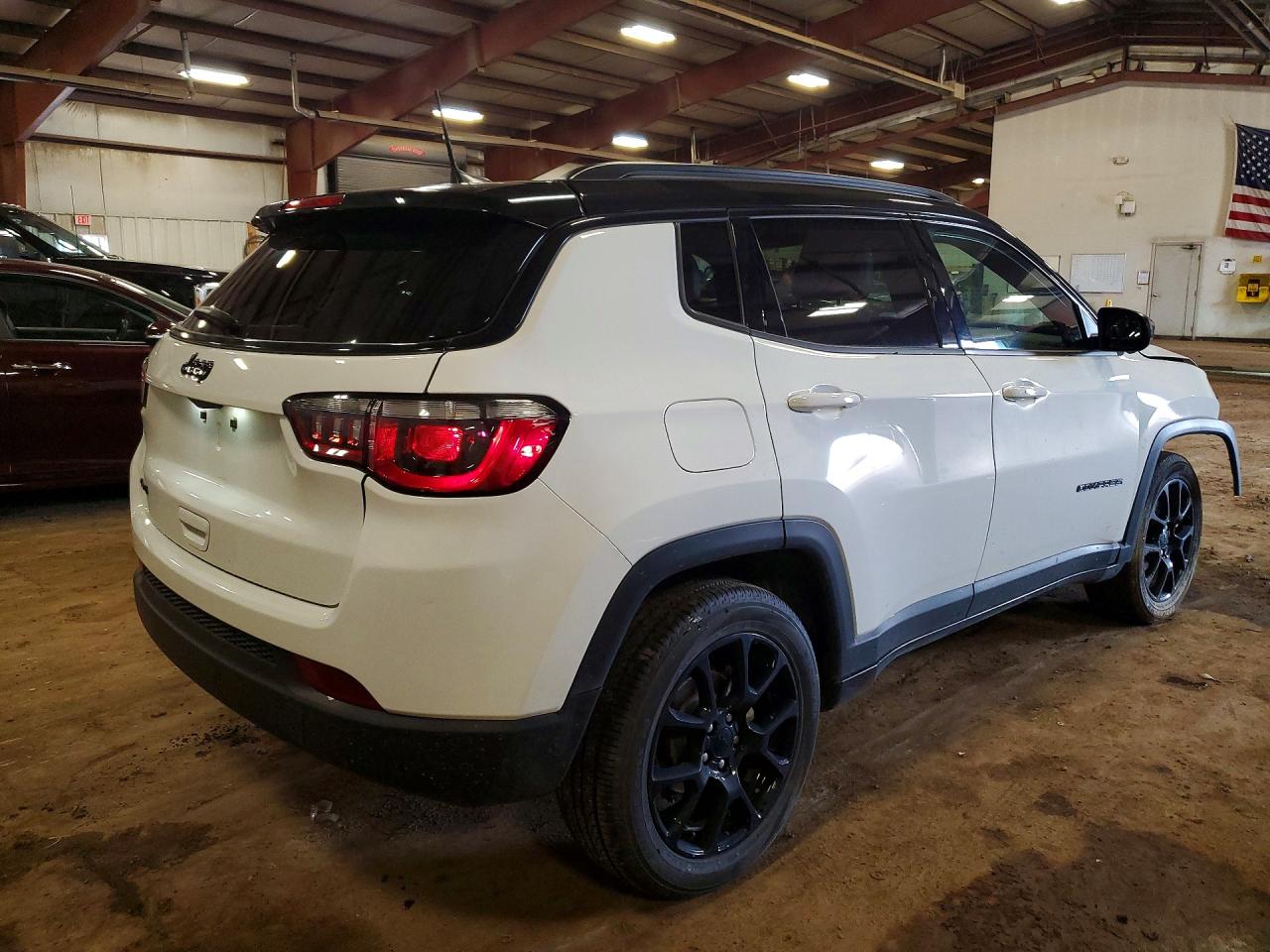 2023 JEEP COMPASS LATITUDE — снимка 3